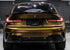 Mallcas™ Satin Chrome Midnight Gold Vinyl Wrap (PET Liner)