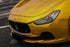 Mallcas™ Glossy Metallic Luxury Gold Vinyl Wrap (PET Liner)