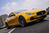 Mallcas™ Glossy Metallic Luxury Gold Vinyl Wrap (PET Liner)