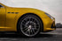 Mallcas™ Glossy Metallic Luxury Gold Vinyl Wrap (PET Liner)