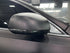 Mallcas™ Matte Diamond Black Red Vinyl Wrap