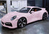 Mallcas™ Glossy Misty Lilac Pink Vinyl Wrap (PET Liner)