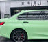 Mallcas™ Super Matte Hazy Green Vinyl Wrap