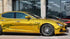 Mallcas™ Mirror Chrome Yellow Gold Vinyl Wrap (PET Liner)
