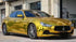 Mallcas™ Mirror Chrome Yellow Gold Vinyl Wrap (PET Liner)