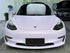 Mallcas™ Matte Pink Purple Vinyl Wrap (PET Liner)