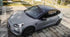 Mallcas™ Ultimate Flat Night Grey Vinyl Wrap (PET Liner)