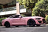 Mallcas™ Glossy Rouge Pink Vinyl Wrap (PET Liner)