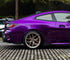 Mallcas™ Glossy Liquid Metallic Twilight Purple Vinyl Wrap (PET Liner)