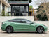 Mallcas™ Glossy Weng Green Vinyl Wrap (PET Liner)