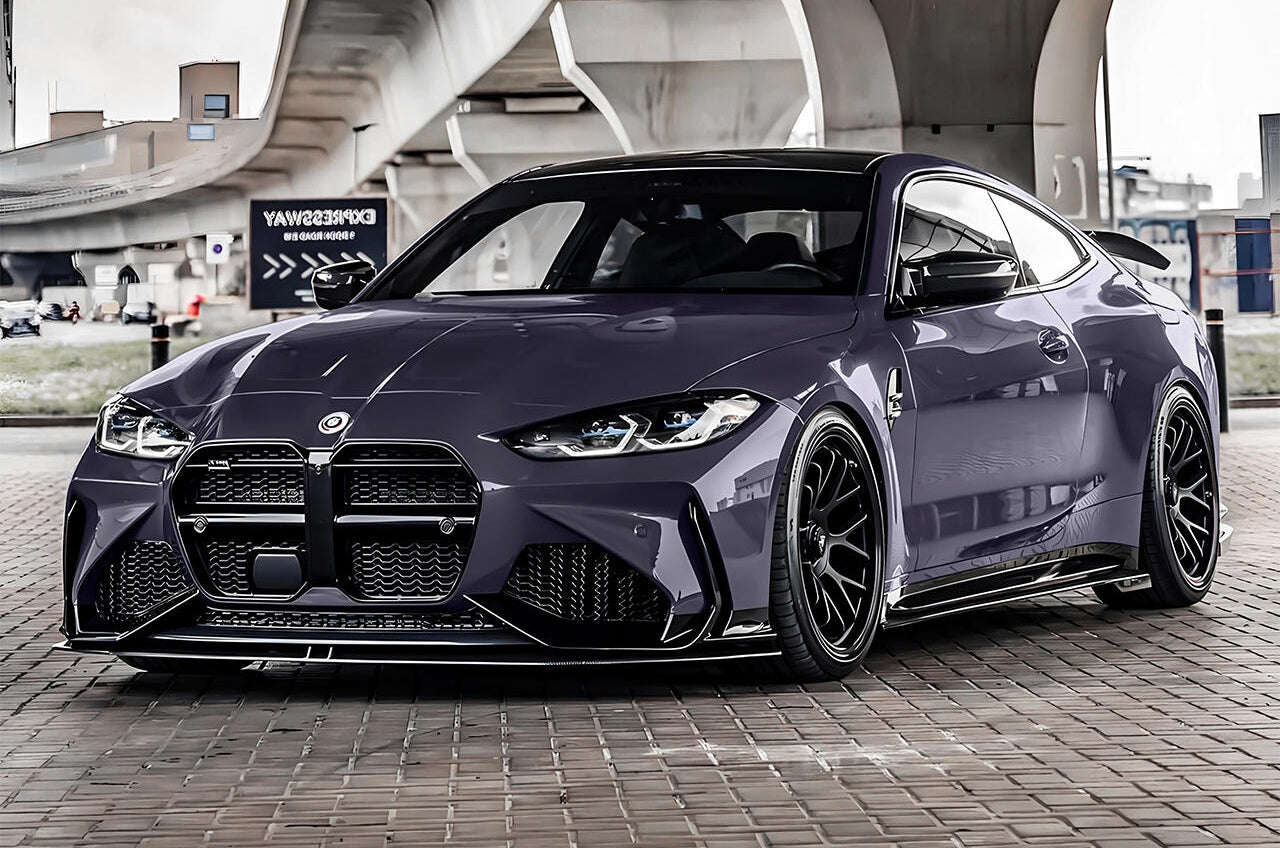 Mallcas™ Glossy Orchid Purple Vinyl Wrap (PET Liner)