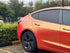 Mallcas™ Matte Diamond Gold Orange Vinyl Wrap