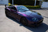 Mallcas™ Glossy Metallic Midnight Purple Vinyl Wrap (PET Liner)