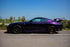 Mallcas™ Glossy Metallic Midnight Purple Vinyl Wrap (PET Liner)