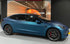 Mallcas™ Ultra Matte Night Blue Vinyl Wrap (PET Liner)