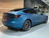 Mallcas™ Ultra Matte Night Blue Vinyl Wrap (PET Liner)