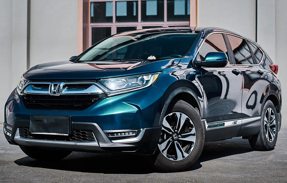 Mallcas™ TPU ColorPPF Gloss Metallic BYD Han Green