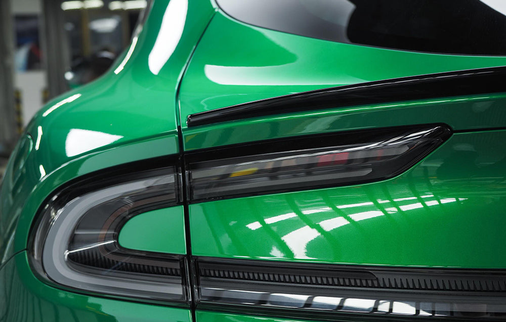 Mallcas™ TPU ColorPPF Gloss Metallic Green GemStone