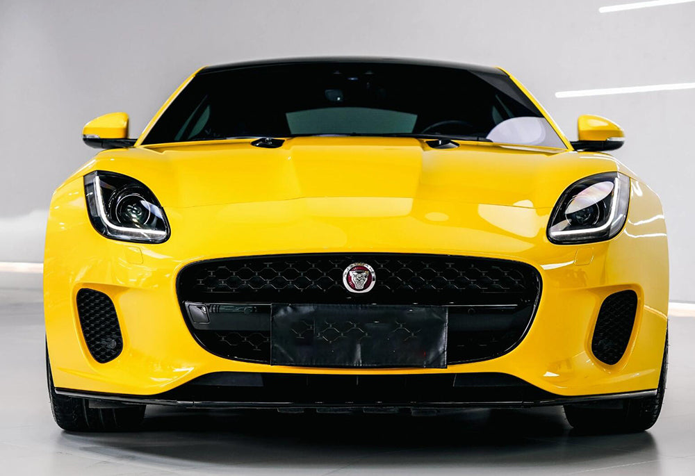 Mallcas™ TPU ColorPPF Gloss Metallic Dazzling Yellow