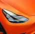 Mallcas™ TPU ColorPPF Satin Racing Orange