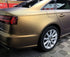 Mallcas™ Ultra Matte Night Gold Vinyl Wrap (PET Liner)