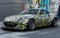 Mallcas™ Geometry Custom Printed Vinyl Wrap