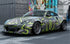 Mallcas™ Geometry Custom Printed Vinyl Wrap