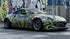 Mallcas™ Geometry Custom Printed Vinyl Wrap