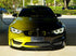 Mallcas™ Fade Black to Yellow Custom Printed Vinyl Wrap