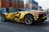 Mallcas™ Bumblebee Custom Printed Vinyl Wrap