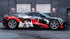 Mallcas™ Detective Custom Printed Vinyl Wrap