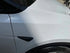 Mallcas™ Glossy Sparkle White Vinyl Wrap (PET Liner)