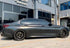 Mallcas™ Matte Laser Flip Black Vinyl Wrap (PET Liner)