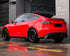Mallcas™ Glossy Racing Red Vinyl Wrap