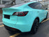 Mallcas™ Glossy Tiffany Vinyl Wrap (PET Liner)