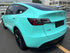 Mallcas™ Glossy Tiffany Vinyl Wrap (PET Liner)