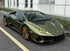Mallcas™ TPU ColorPPF Matte Liquid Combat Green (Lambotghini Patina)