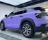Mallcas™ Super Matte Lavender Purple Vinyl Wrap