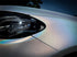 Mallcas™ Matte Laser Flip White Vinyl Wrap (PET Liner)