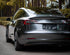 Mallcas™ Glossy Liquid Metallic Agate Grey Vinyl Wrap (PET Liner)