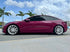 Mallcas™ Glossy Starlight Ruby Red Vinyl Wrap