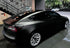 Mallcas™ Matte Black Vinyl Wrap (PET Liner)