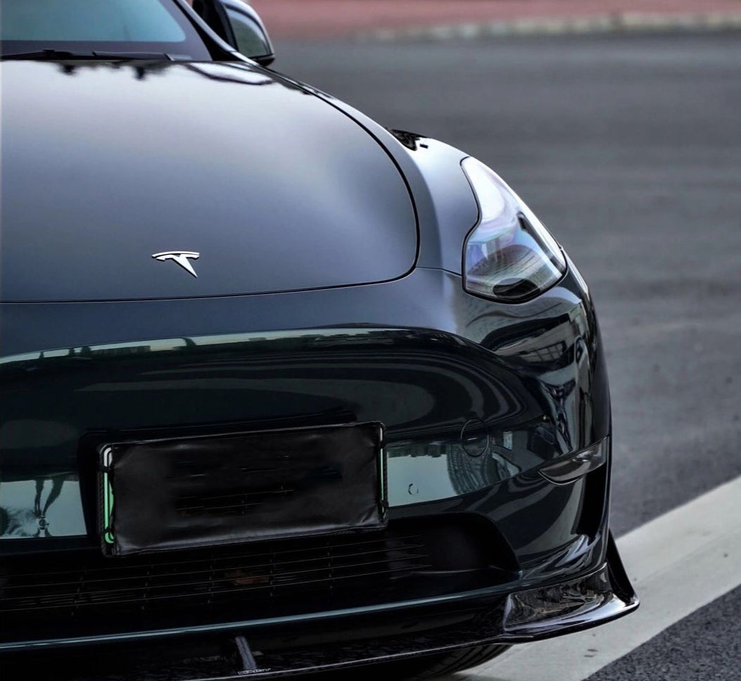 Mallcas™ Glossy Metallic Sacramento Green Vinyl Wrap (PET Liner)