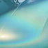 Mallcas™ Ultra Gloss Iridescent Tiffany Blue Vinyl Wrap (PET Liner)
