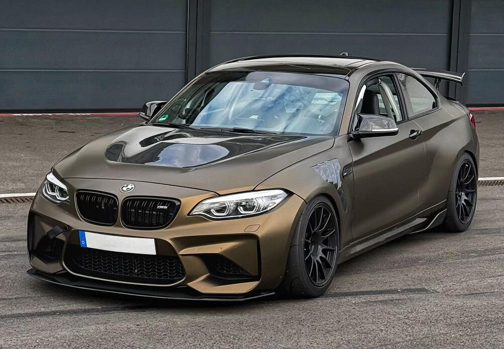 Mallcas™ TPU ColorPPF Matte Liquid Lamborghini Shadow Gold