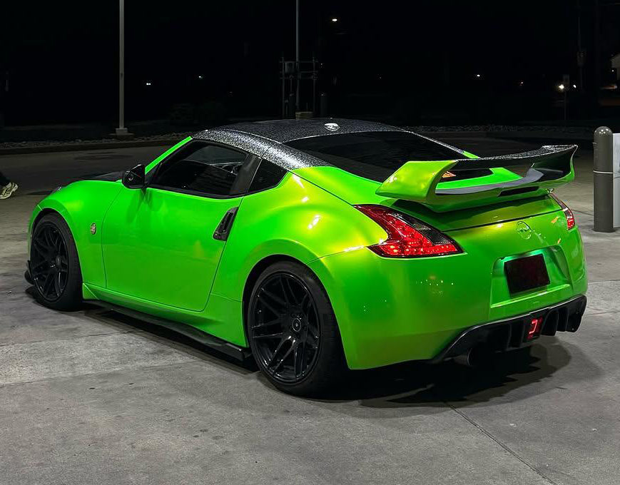 Mallcas™ ColorPPF Gloss Fantasy Gold Green (TPU Wet Apply)