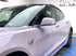Mallcas™ Glossy Manta Purple Grey Vinyl Wrap (PET Liner)