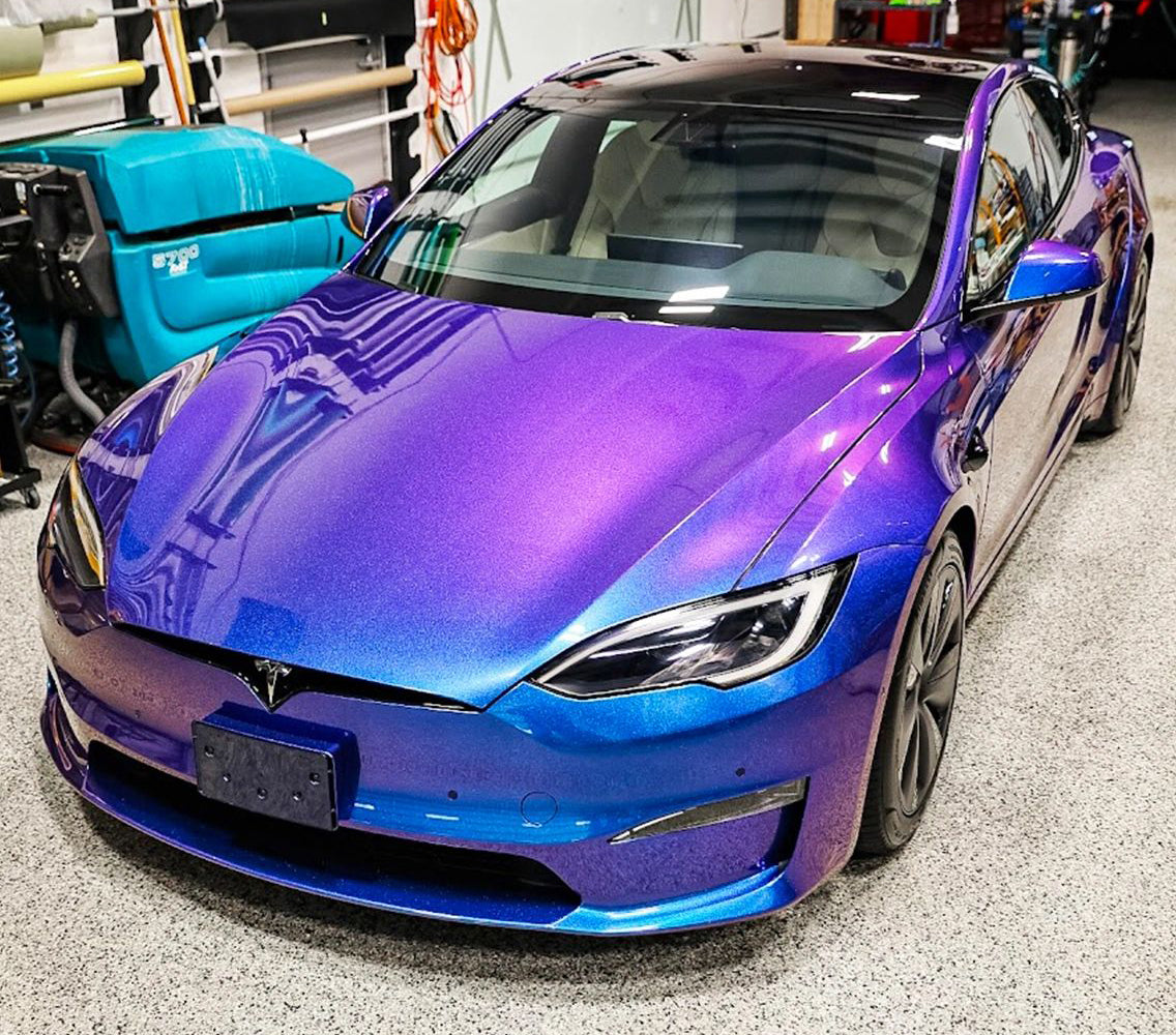 Mallcas™ TPU ColorPPF Gloss Brilliant Aurora Realm