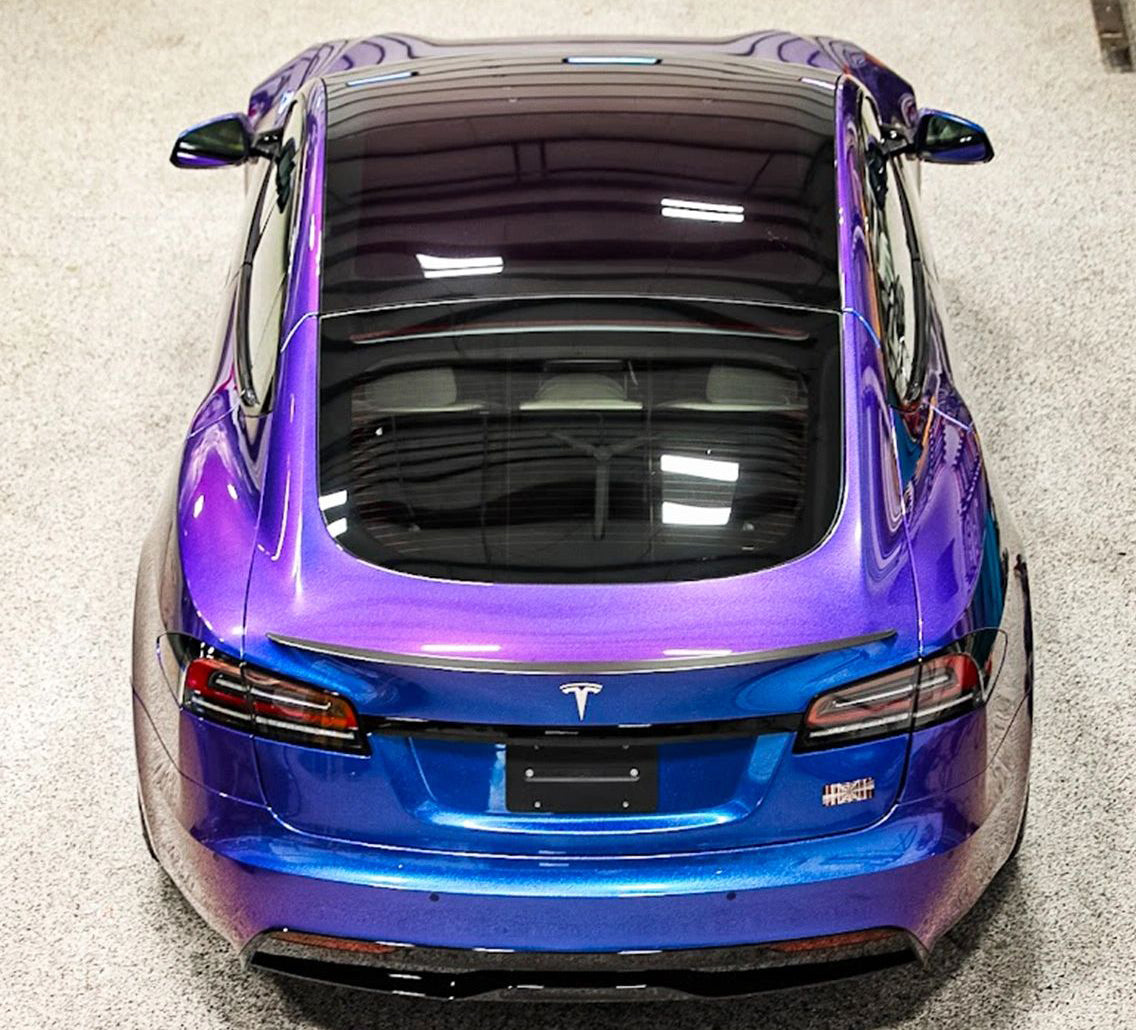 Mallcas™ TPU ColorPPF Gloss Brilliant Aurora Realm