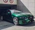 Mallcas™ Glossy Metallic Agate Green Vinyl Wrap (PET Liner)